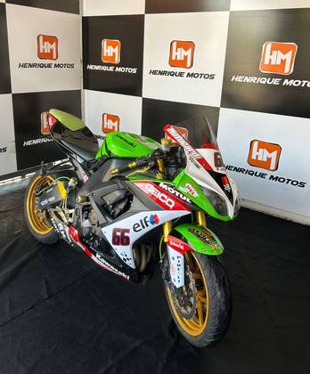 KAWASAKI NINJA ZX-10R KAWASAKI NINJA ZX-10R